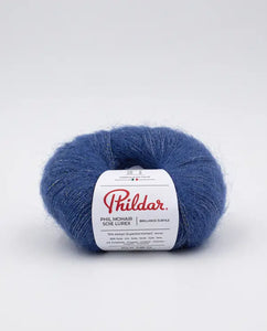 Phil Mohair Soie Lurex