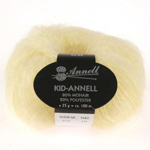 BREIPAKKET SJAAL KID (ook voor de beginnende breier)