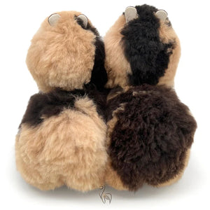 Medium Alpaca (32-33cm)