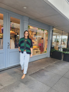 BREIPAKKET MAAND SEPTEMBER COLLEGE CARDIGAN