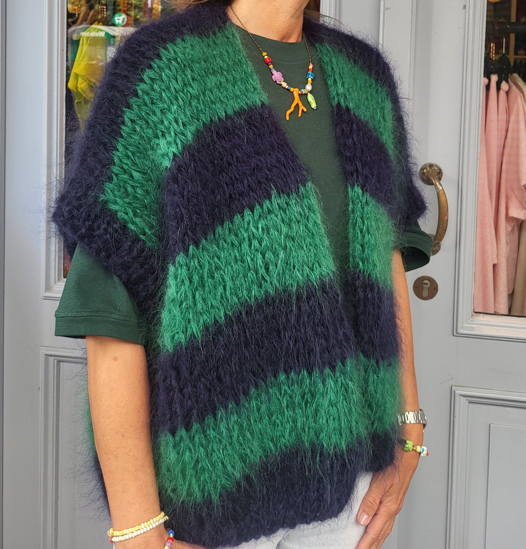 BREIPATROON COLLEGE CARDIGAN