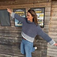 Afbeelding in Gallery-weergave laden, BREIPAKKET MAAND FEBRUARI PULL KEVAN
