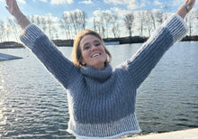 Afbeelding in Gallery-weergave laden, BREIPAKKET MAAND FEBRUARI PULL KEVAN
