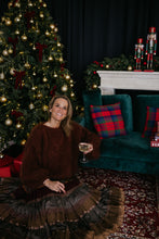 Afbeelding in Gallery-weergave laden, ! NIEUW BREIPAKKET BERRY SWEATER
