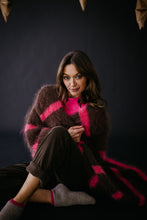 Afbeelding in Gallery-weergave laden, BREIPAKKET MAXI CARDIGAN FREDERICA

