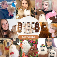 Afbeelding in Gallery-weergave laden, Medium Alpaca (32-33cm)
