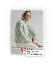 Afbeelding in Gallery-weergave laden, PHILDAR BOEK 283 DAMES FANTASIE BREIEN
