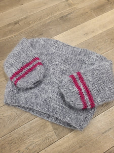 BREIPAKKET SELFLOVE SWEATER