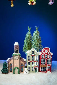 KERSTDORP HAKEN