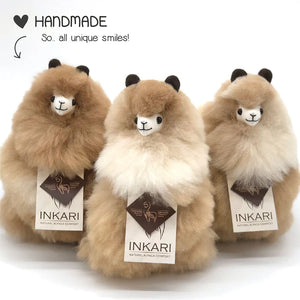 Small Alpaca (23-24cm)