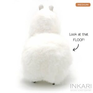Medium Alpaca (32-33cm)