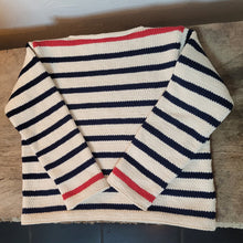 Afbeelding in Gallery-weergave laden, BREIPAKKET MAAND MEI PULL BRETON
