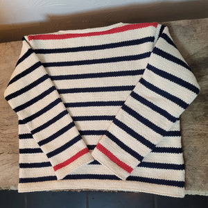 BREIPAKKET MAAND MEI PULL BRETON