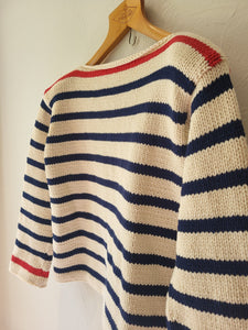 BREIPAKKET MAAND MEI PULL BRETON