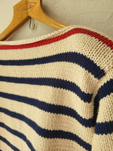 Afbeelding in Gallery-weergave laden, BREIPAKKET MAAND MEI PULL BRETON
