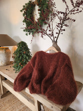 Afbeelding in Gallery-weergave laden, ! NIEUW BREIPAKKET BERRY SWEATER
