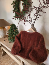 Afbeelding in Gallery-weergave laden, ! NIEUW BREIPAKKET BERRY SWEATER
