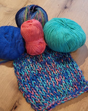 Afbeelding in Gallery-weergave laden, BREIPAKKET MAAND MAART VEST MARGOT COTTON
