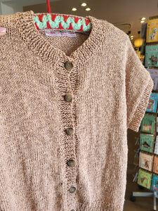 BREIPAKKET CARDIGAN ABBY ZOMERVERSIE