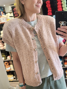 BREIPAKKET CARDIGAN ABBY ZOMERVERSIE