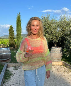 BREIPAKKET VAN DE MAAND JUNI PULL PROVENCAL