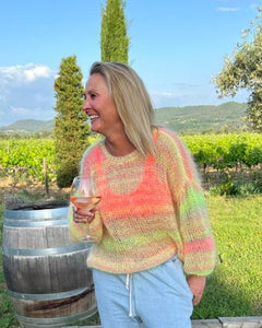 BREIPAKKET VAN DE MAAND JUNI PULL PROVENCAL