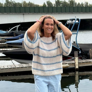 BREIPAKKET PULL MARITIME