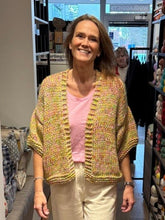 Afbeelding in Gallery-weergave laden, BREIPAKKET MAAND MAART VEST MARGOT COTTON
