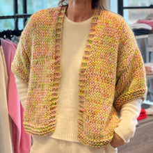 Afbeelding in Gallery-weergave laden, BREIPAKKET MAAND MAART VEST MARGOT COTTON
