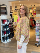 Afbeelding in Gallery-weergave laden, BREIPAKKET MAAND MAART VEST MARGOT COTTON
