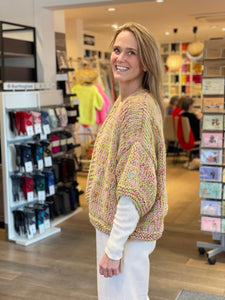 BREIPAKKET MAAND MAART VEST MARGOT COTTON