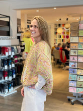 Afbeelding in Gallery-weergave laden, BREIPAKKET MAAND MAART VEST MARGOT COTTON
