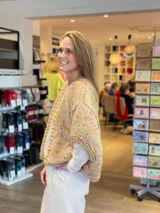 BREIPAKKET MAAND MAART VEST MARGOT COTTON