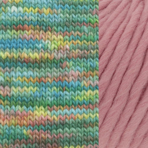 BREIPAKKET FESTIVAL CARDIGAN