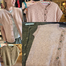 Afbeelding in Gallery-weergave laden, BREIPAKKET CARDIGAN ABBY ZOMERVERSIE
