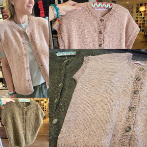 BREIPAKKET CARDIGAN ABBY ZOMERVERSIE