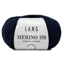 Afbeelding in Gallery-weergave laden, Lang Merino 150
