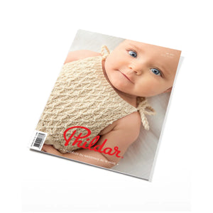 Phildar Breiboek 212 Layette Geboorte-18 maanden