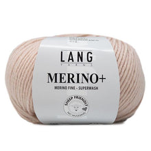 Afbeelding in Gallery-weergave laden, Lang Merino+
