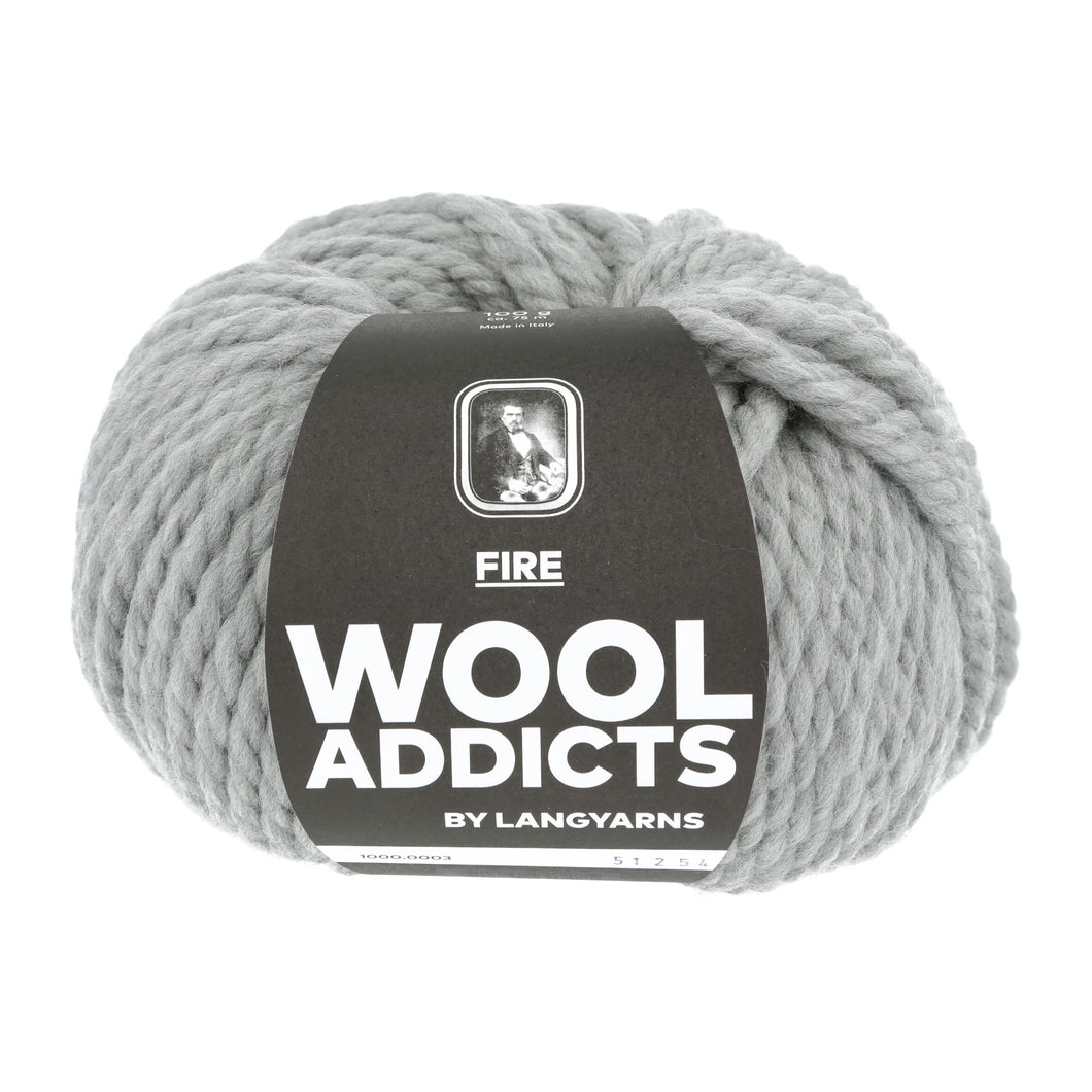 Wooladdicts Fire