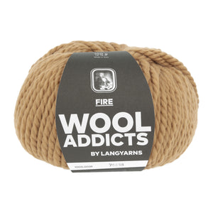 Wooladdicts Fire