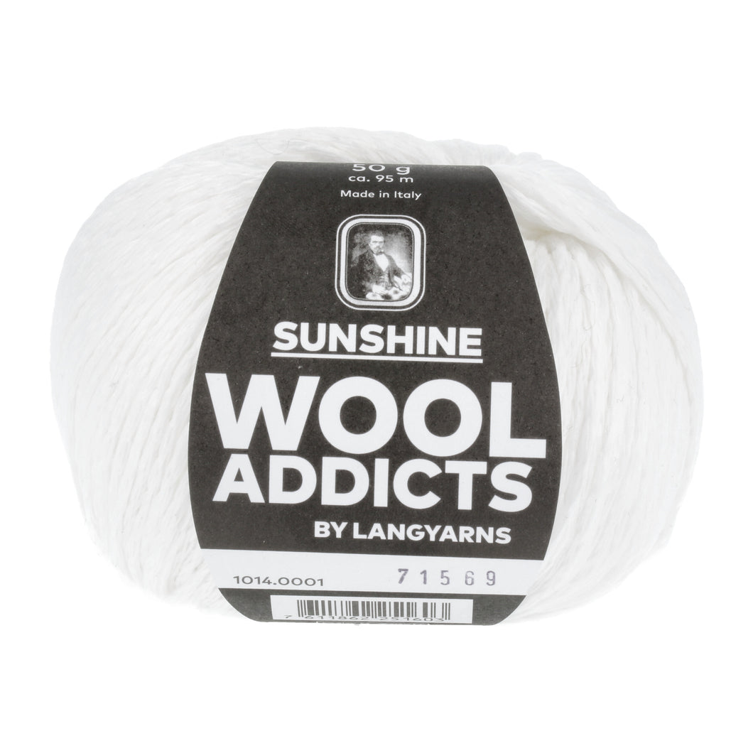 Wooladdicts Sunshine