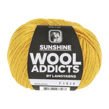 Afbeelding in Gallery-weergave laden, Wooladdicts Sunshine
