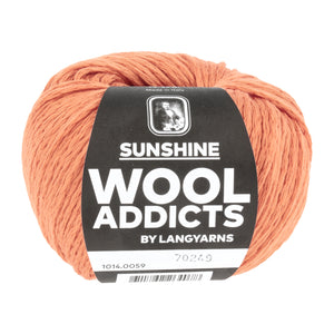 Wooladdicts Sunshine