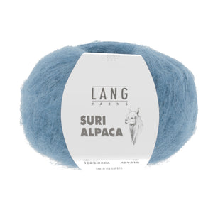 Lang Suri Alpaca