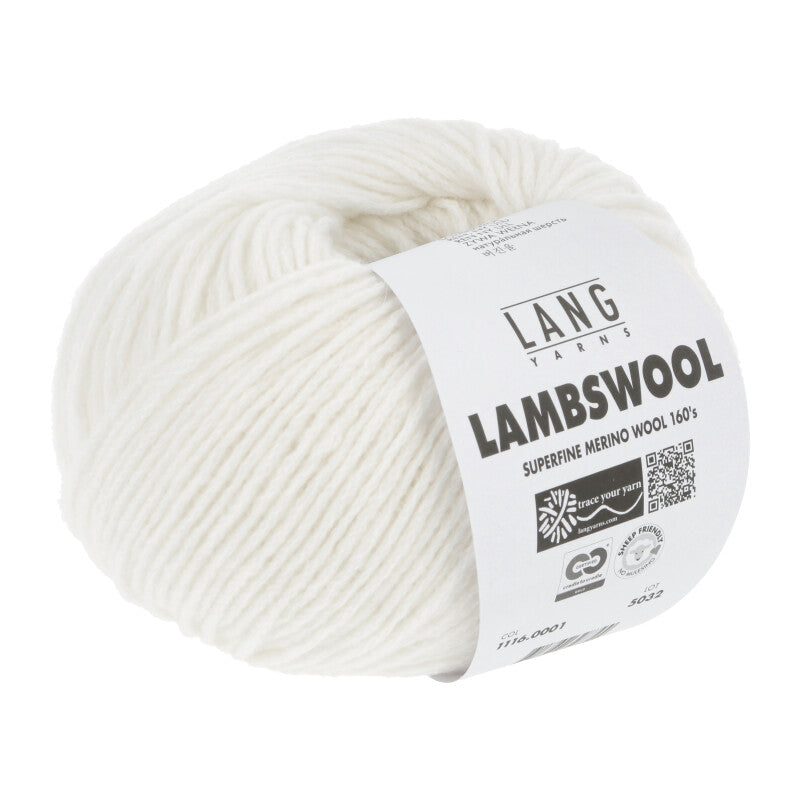 Lang Lambswool