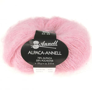 Alpaca - Annell