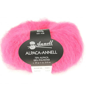 Alpaca - Annell