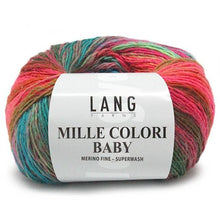 Afbeelding in Gallery-weergave laden, Lang Mille Colori Baby

