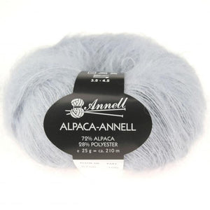 Alpaca - Annell